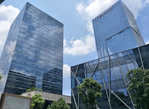 广州绿地中央广场